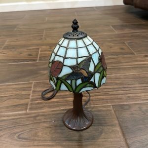 Tiffany Desktop Lamp